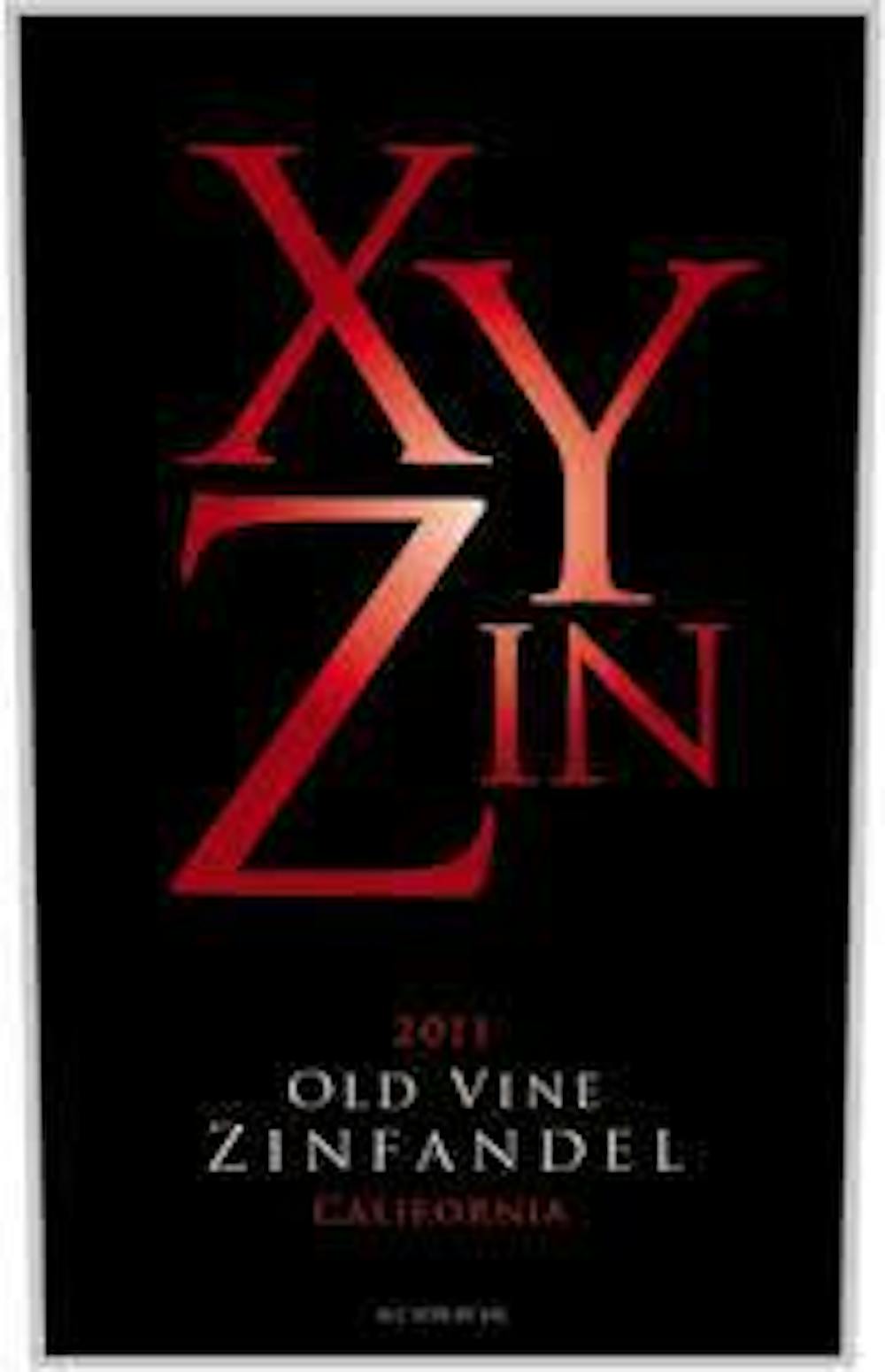 Old Zin Vines 2014 Zinfandel(赤ワイン3㍑) XYZin 'Old Vine' Zinfandel 2014 :: Zinfandel