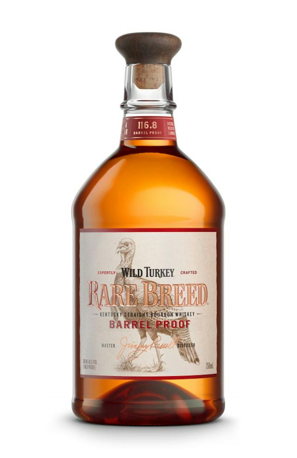 ウイスキー WILD TURKEY Rare Breed 750ml Wild Turkey Rare Breed Bourbon (750ml) – Cellar.com