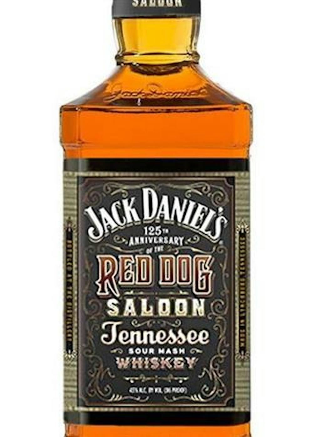 Jack Daniels Red Dog Saloon Whiskey :: Whiskey