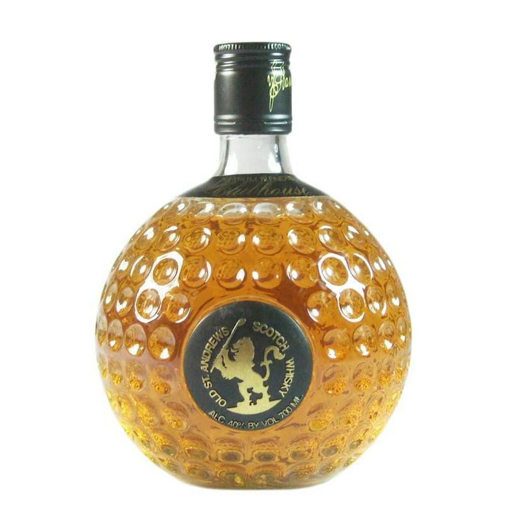 Old St. Andrews Blended Scotch 50ml Gift Set :: Blended Scotch