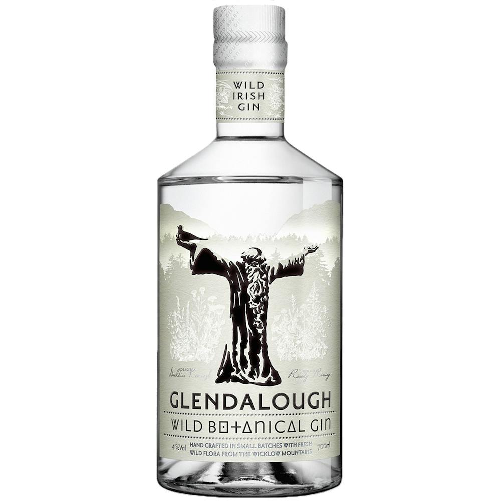 Glendalough 'Wild Botanical' Gin 750ml :: Gin