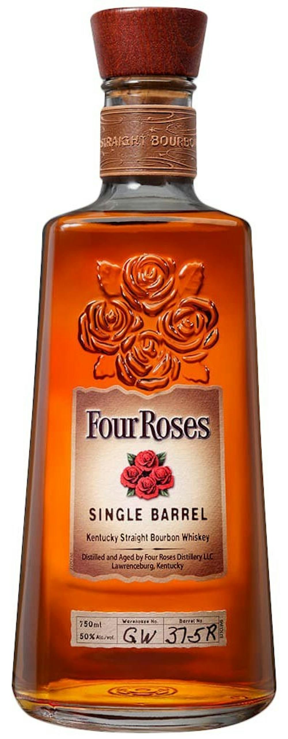 FOUR ROSES SINGLE BARREL 700ml 43度 fit=scale-down,w=1200
