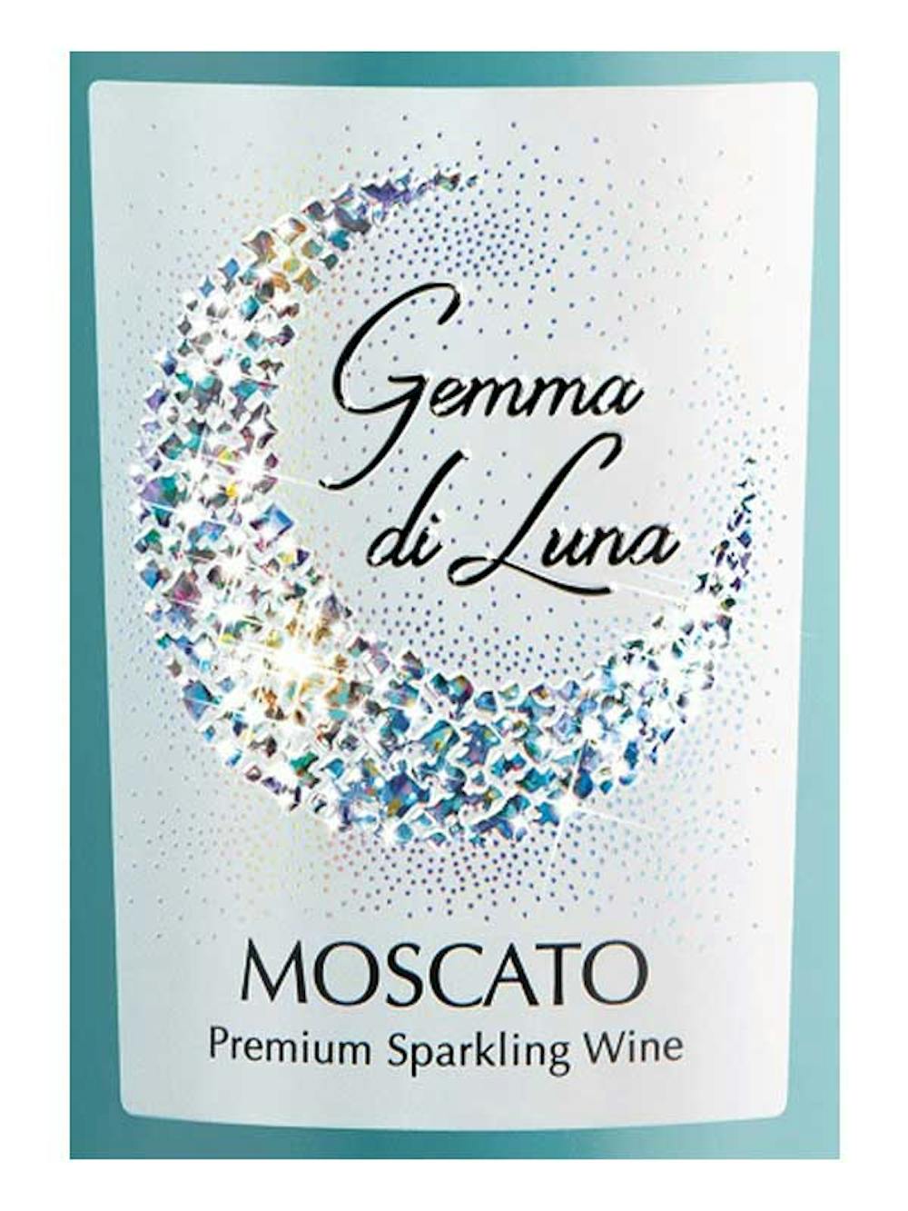 Moscato Vino Spumante Gemma Di Luna Sparkling Moscato Gemma Di