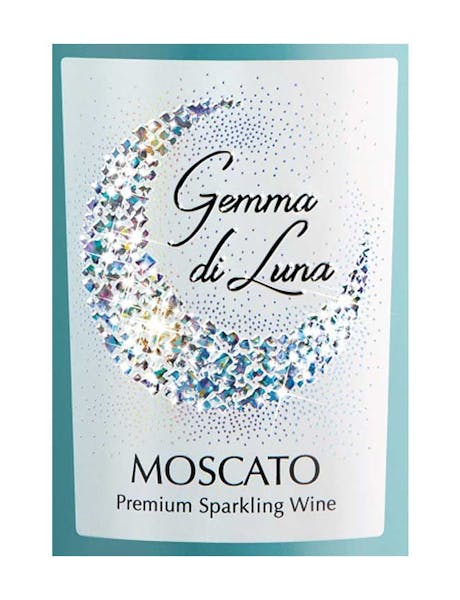Gemma Di Luna Sparkling Moscato :: Bubbly Sweet