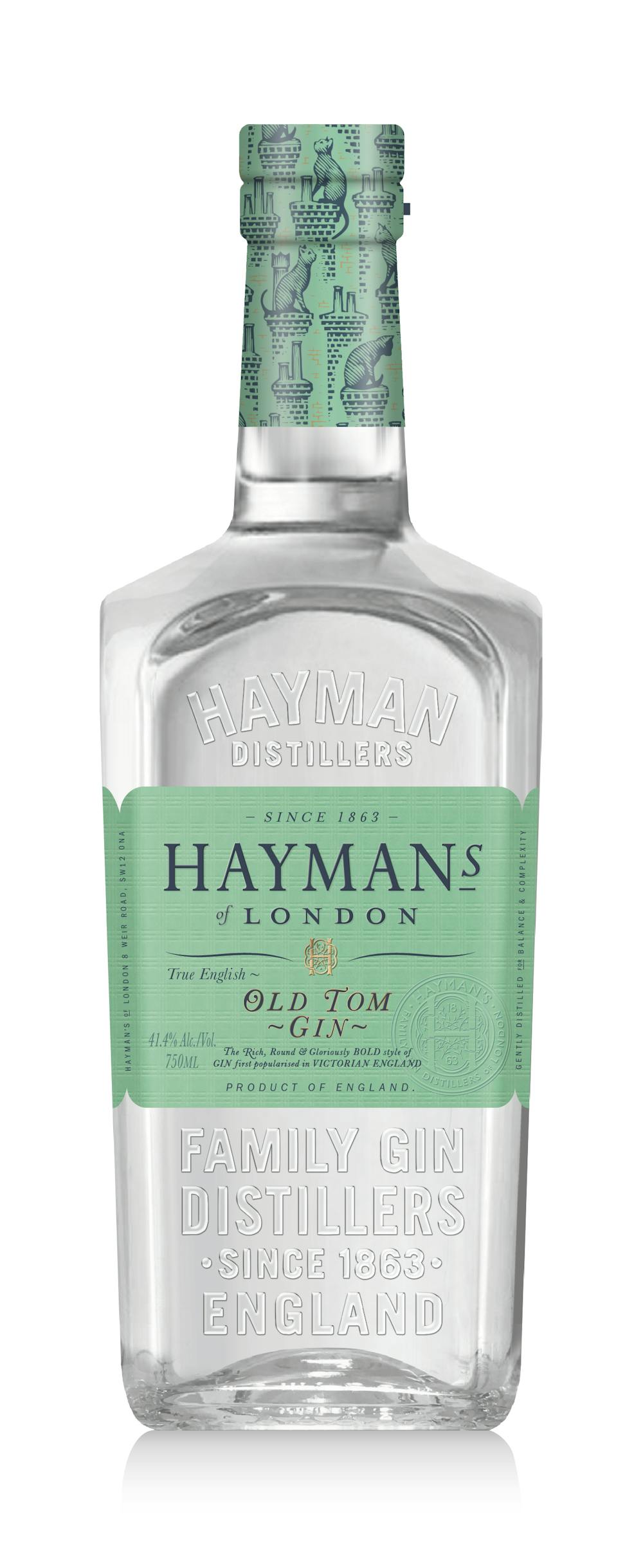 Hayman's Old Tom Gin 750ml :: Gin