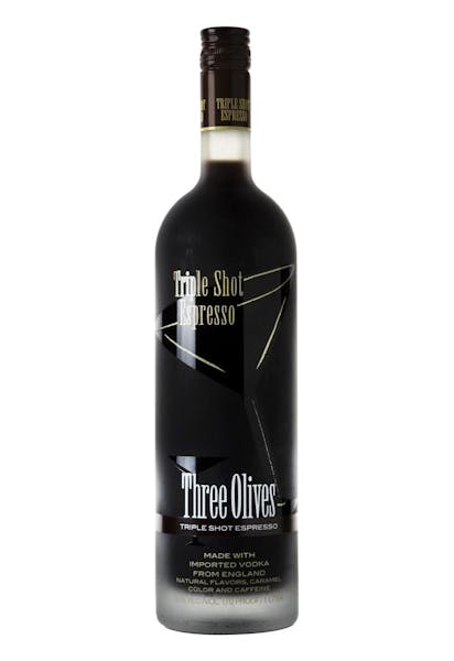 Three Olives Espresso Vodka :: Vodka1