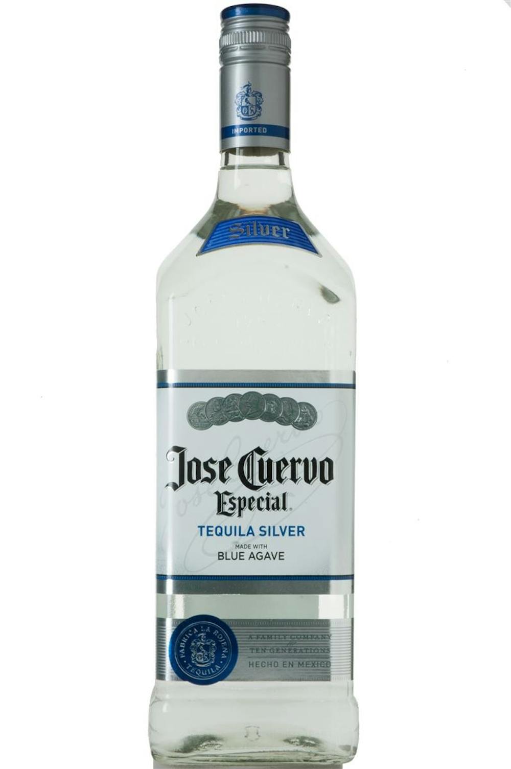 Jose Cuervo Fospecial Tequila 非売品販促品パネル Jose Cuervo Especial Silver Tequila 80 Proof - 10-50 Ml - vons