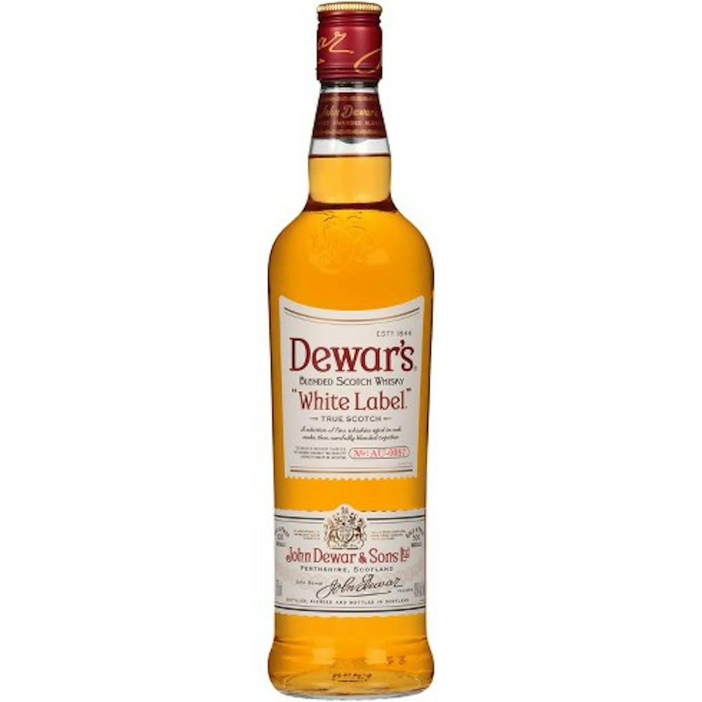 Dewar's White Label 750ml Blended Scotch Whisky :: Blended Scotch
