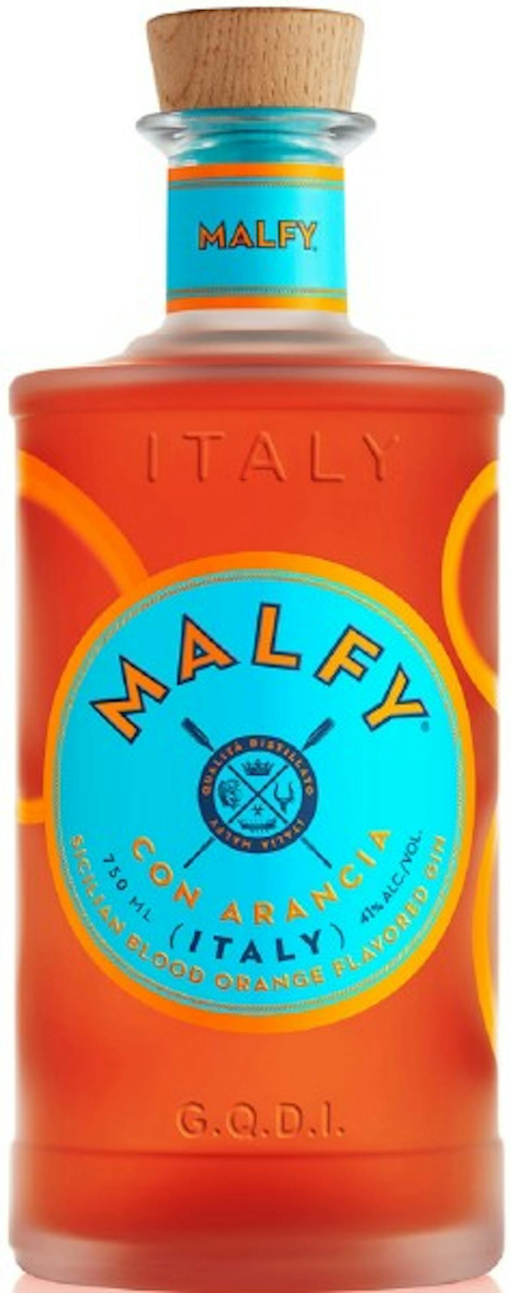 Malfy 'Con Arancia' Blood Orange Gin 750ml :: Gin