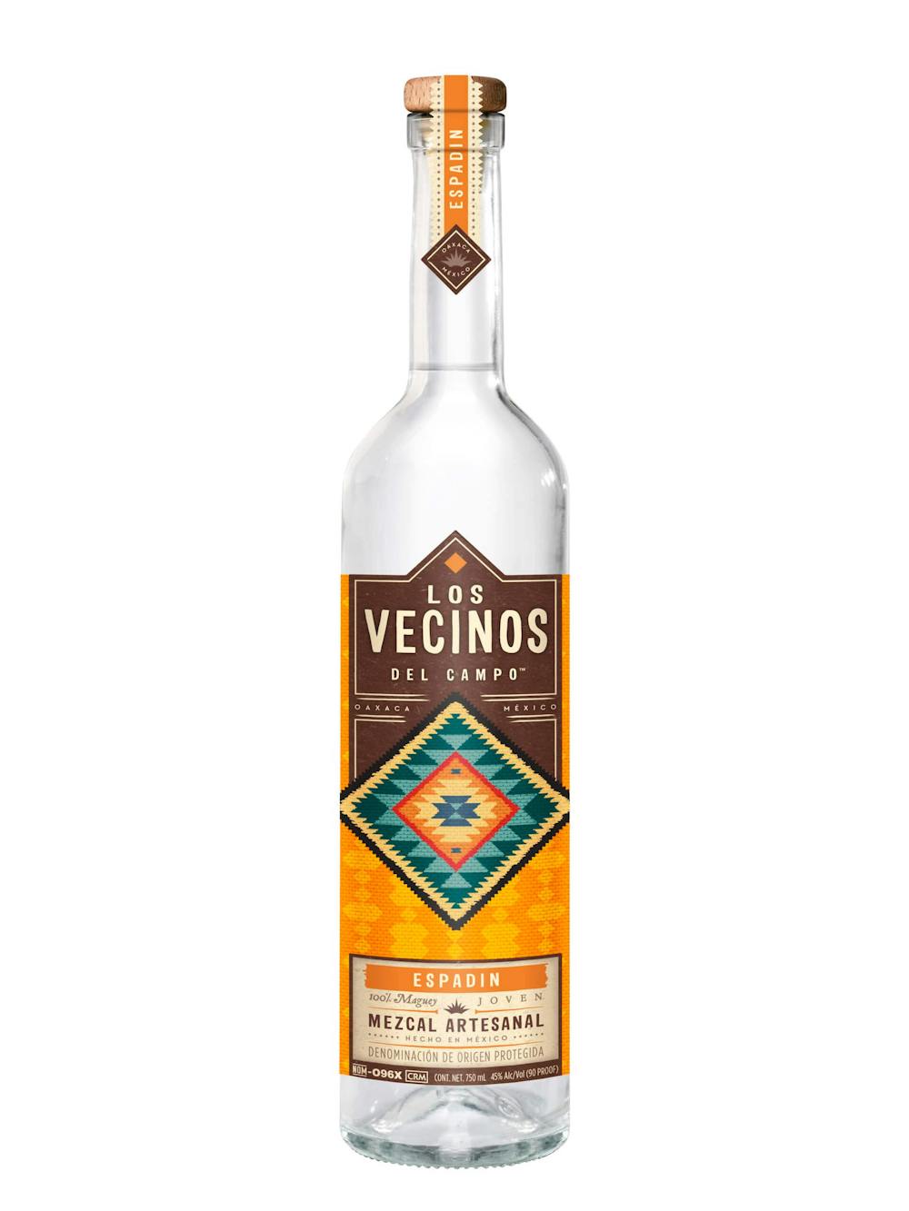 Los Vecinos Del Campo Espadin Mezcal :: Tequila