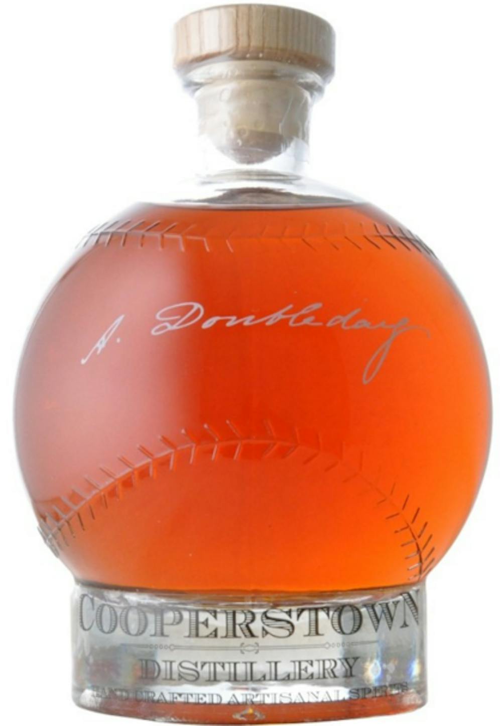 ウイスキー COOPERSTOWN DISTILLERY A. Douthit 750ml Cooperstown Abner Doubleday Baseball Whiskey :: Whiskey