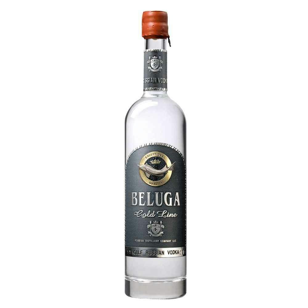 Beluga 'Gold Line' Vodka 750ml :: Vodka