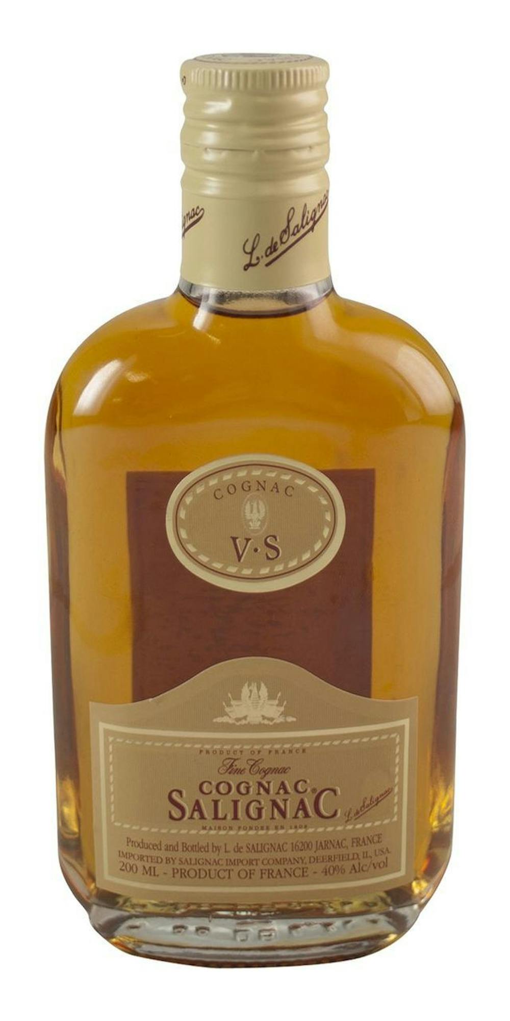 SALIGNAC ブランデー 木製樽型容器セット 飲料・酒 SALIGNAC 空樽 COGNAC