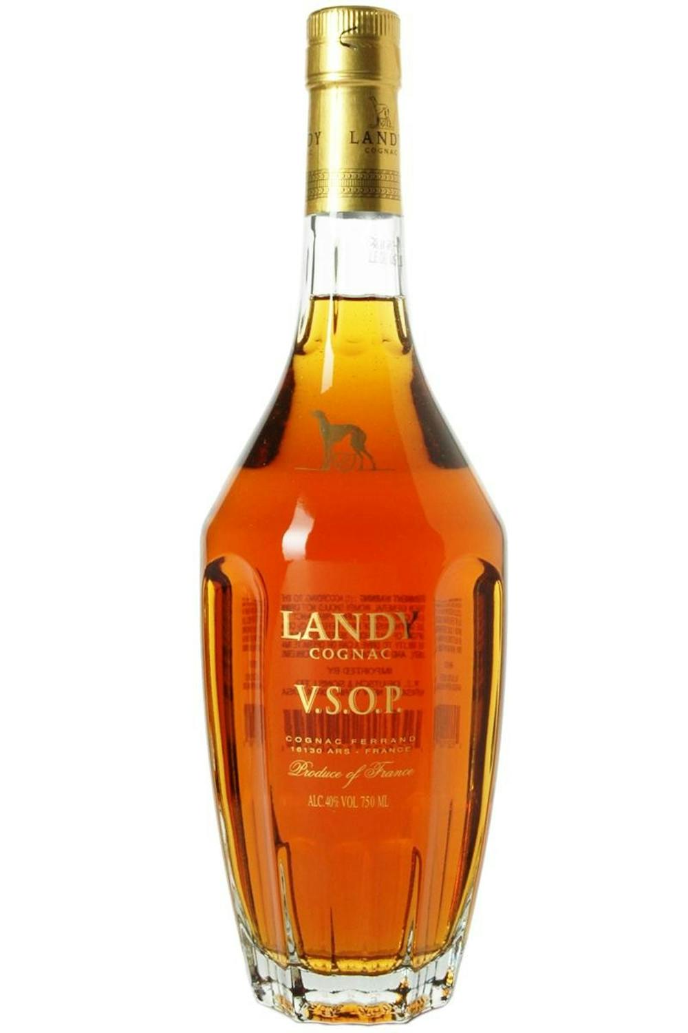 ブランデー LANDY COGNAC LION ブランデー LANDY COGNAC LION Landy VS Cognac - Buy Online on