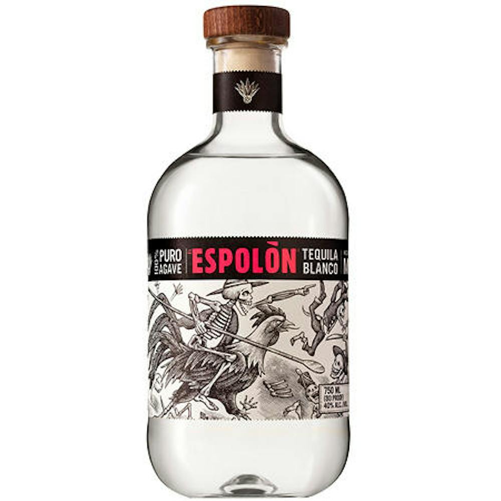 Espolon Silver 80proof Tequila 1.0L :: Tequila
