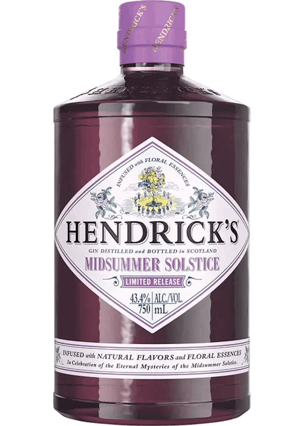 その他 HENDRICK'S SUNSPELL GIN 700ml New Hendrick's Sunspell Gin - Citrus and Spices - Limited