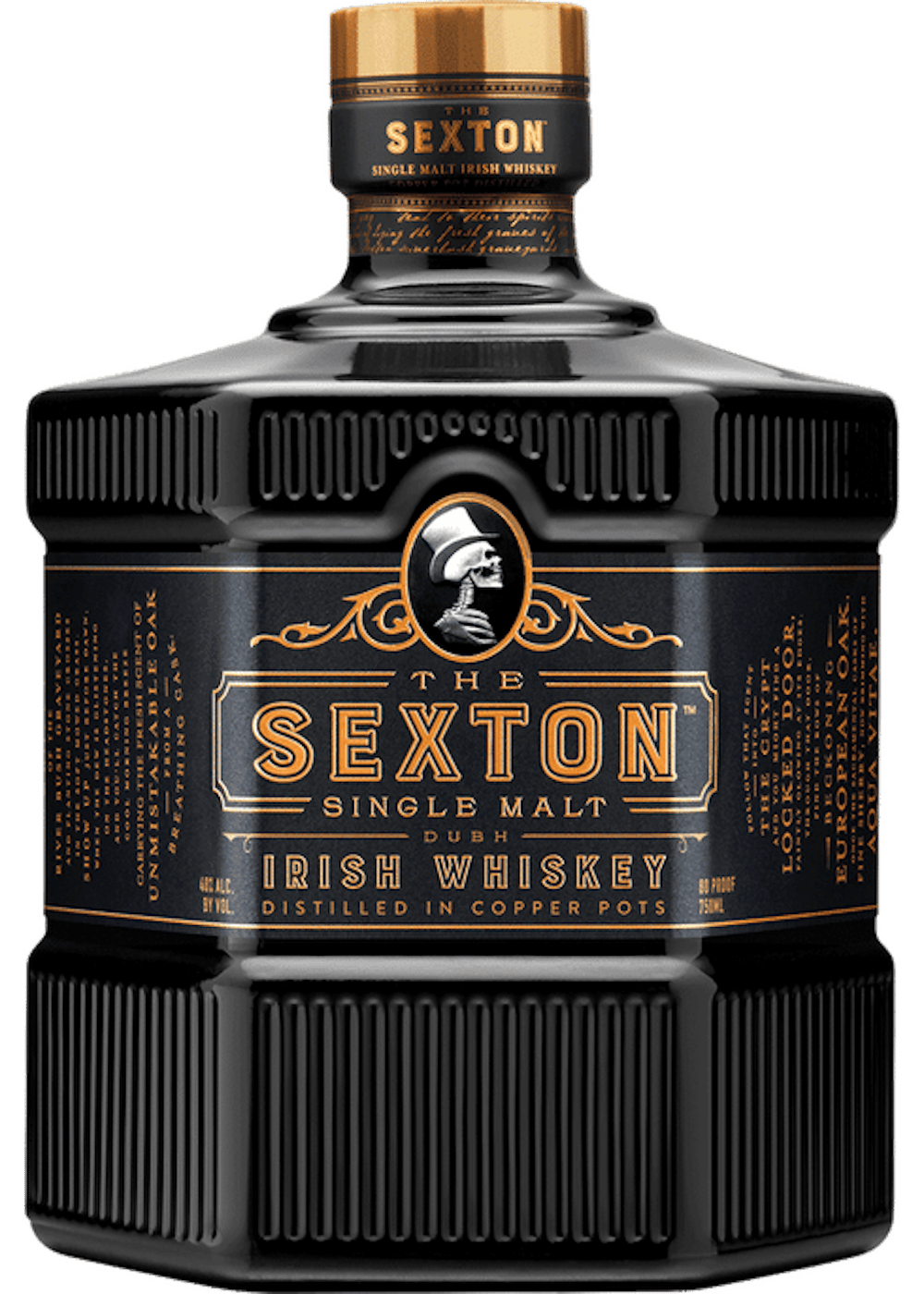 ウイスキー ESTD 18XX Sexton Irish Whiskey 1.0L :: Irish Whiskey