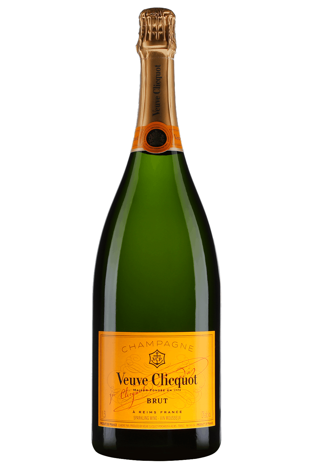 Veuve Clicquot Ponsardin Brut NV 3.0L :: Bubbly Dry