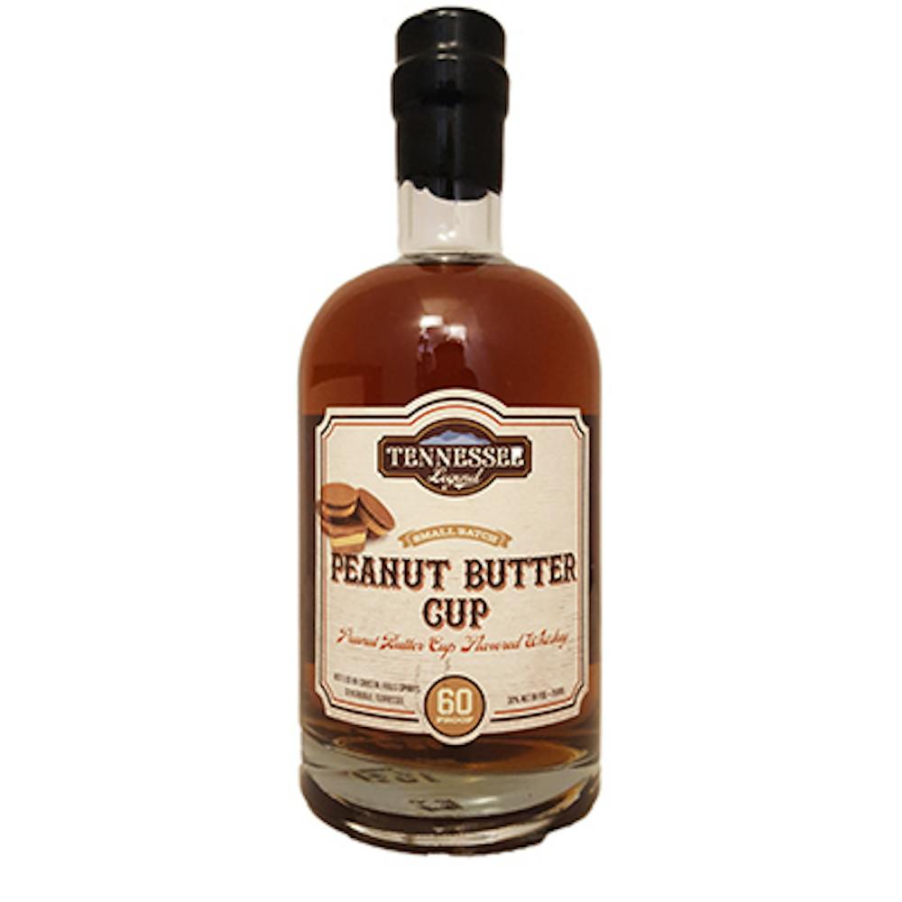 Tennessee Legend 'Peanut Butter Cup' Whiskey 750ml :: Whiskey
