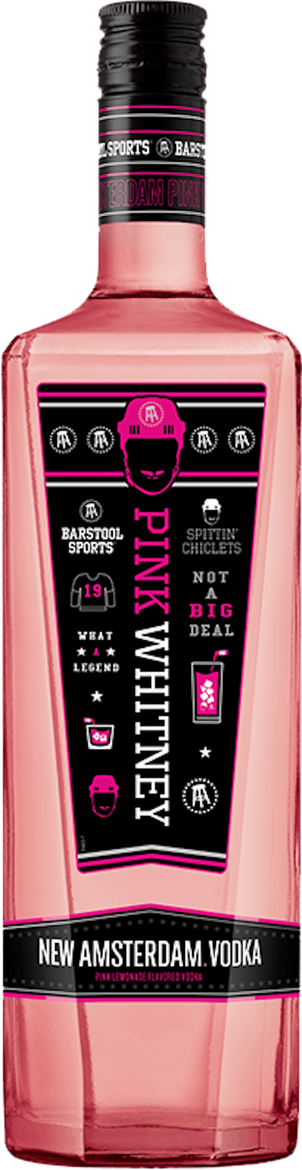 New Amsterdam 'Pink Whitney' Vodka 750ml :: Vodka