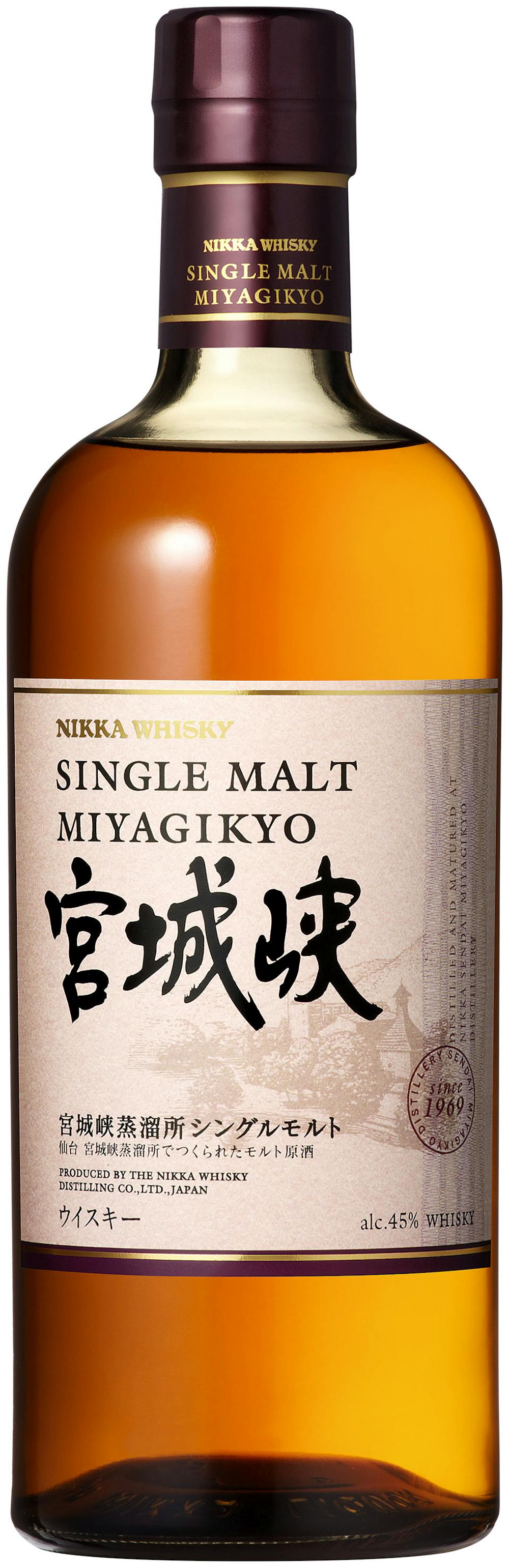 Nikka Yoichi 10year Single Malt 90proof :: Whiskey