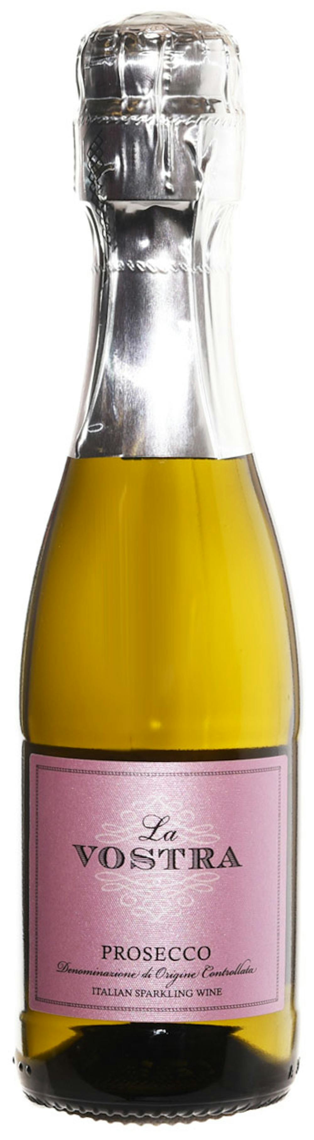 La Vostra Prosecco 187ml :: Bubbly Dry