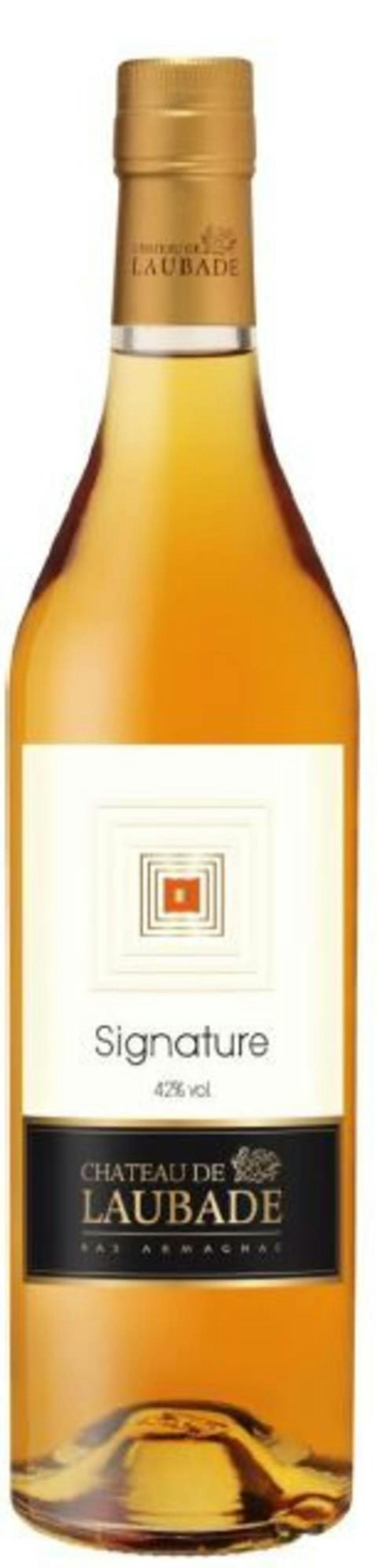 Chateau De Laubade XO Armagnac 750ml :: Cognac & Armagnac
