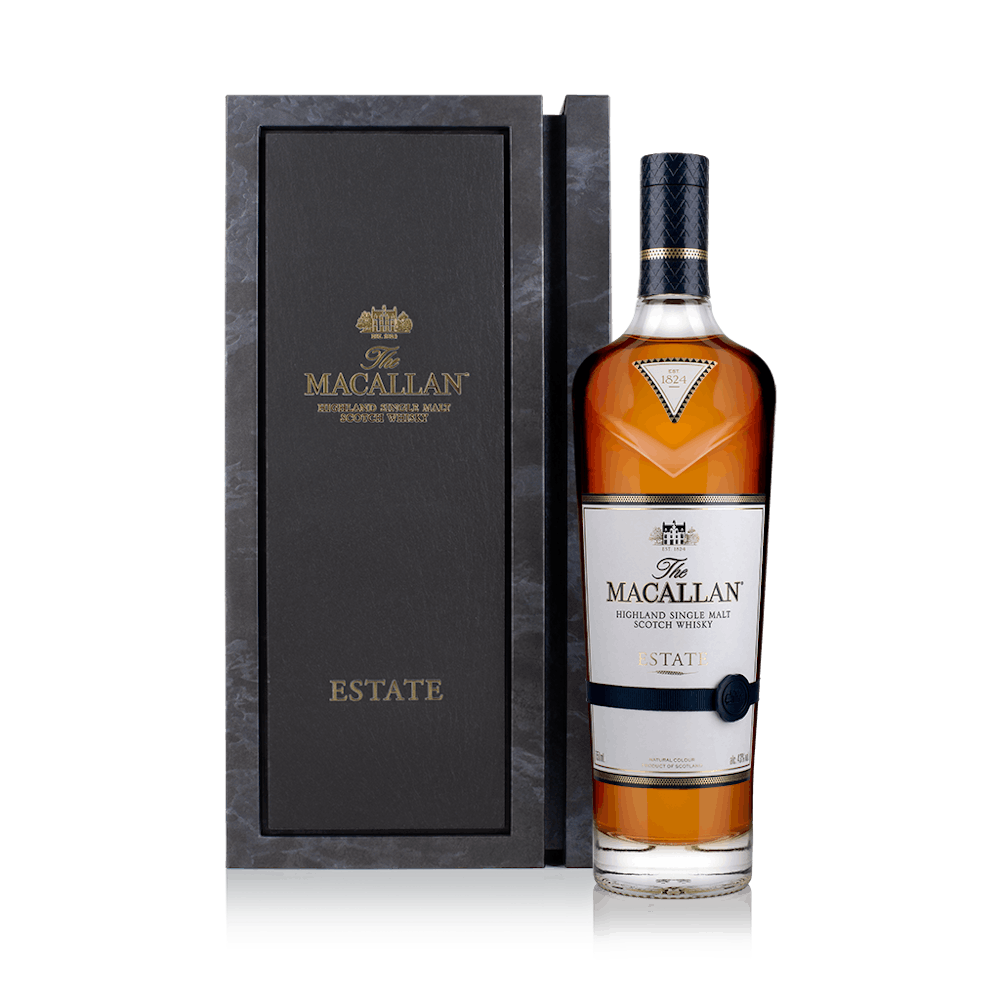 The Macallan 'Estate' Single Malt Scotch 750ml :: Single Malt Scotch