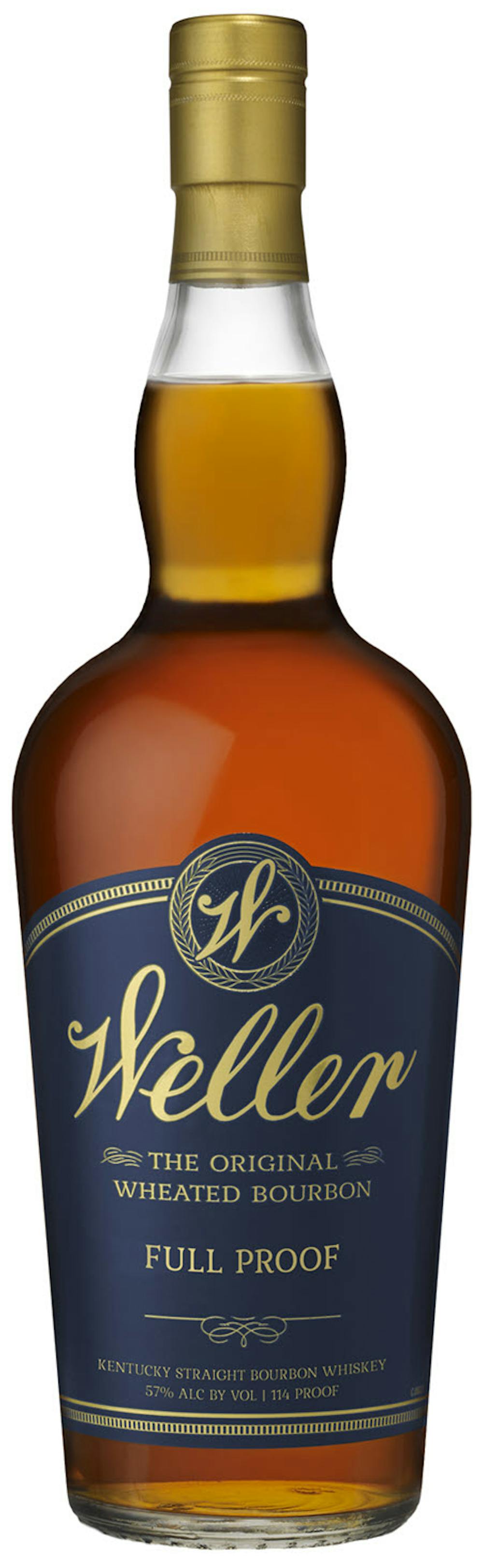 Old Weller 'Antique' Bourbon 107proof 750ml :: Bourbon