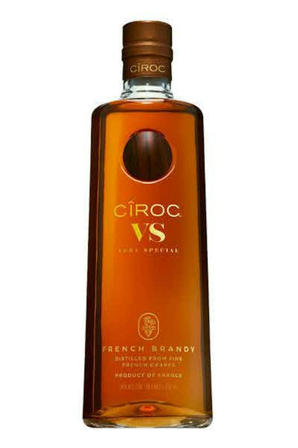 CÎROC VS ブランデー フレンチグレープ Ciroc VS 80prf 1.0L French Brandy :: Brandy & Grappa