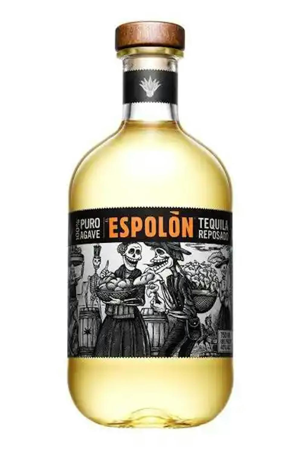 Espolon Anejo Cristalino Tequila 750ml :: Tequila
