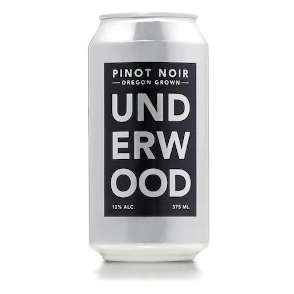 Underwood Cellars Pinot Noir 355ml Can :: Pinot Noir