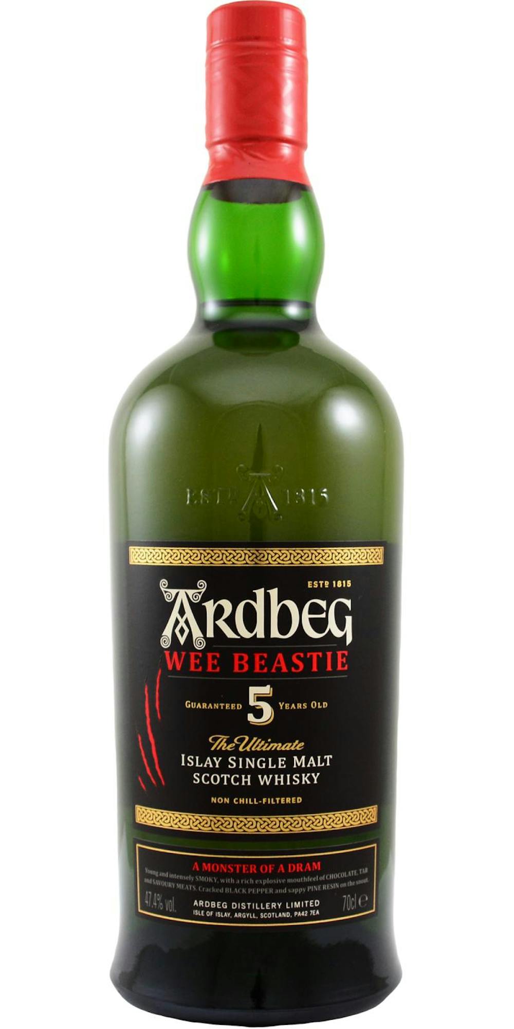 Ardbeg 'SMOKIVERSE' Single Malt Scotch 750ml :: Single Malt Scotch