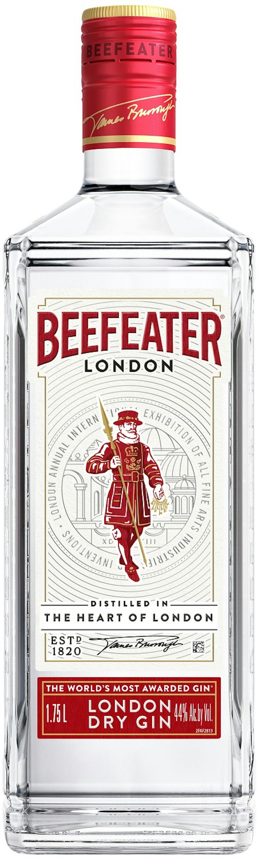 비페터 진 (Beefeater Gin)