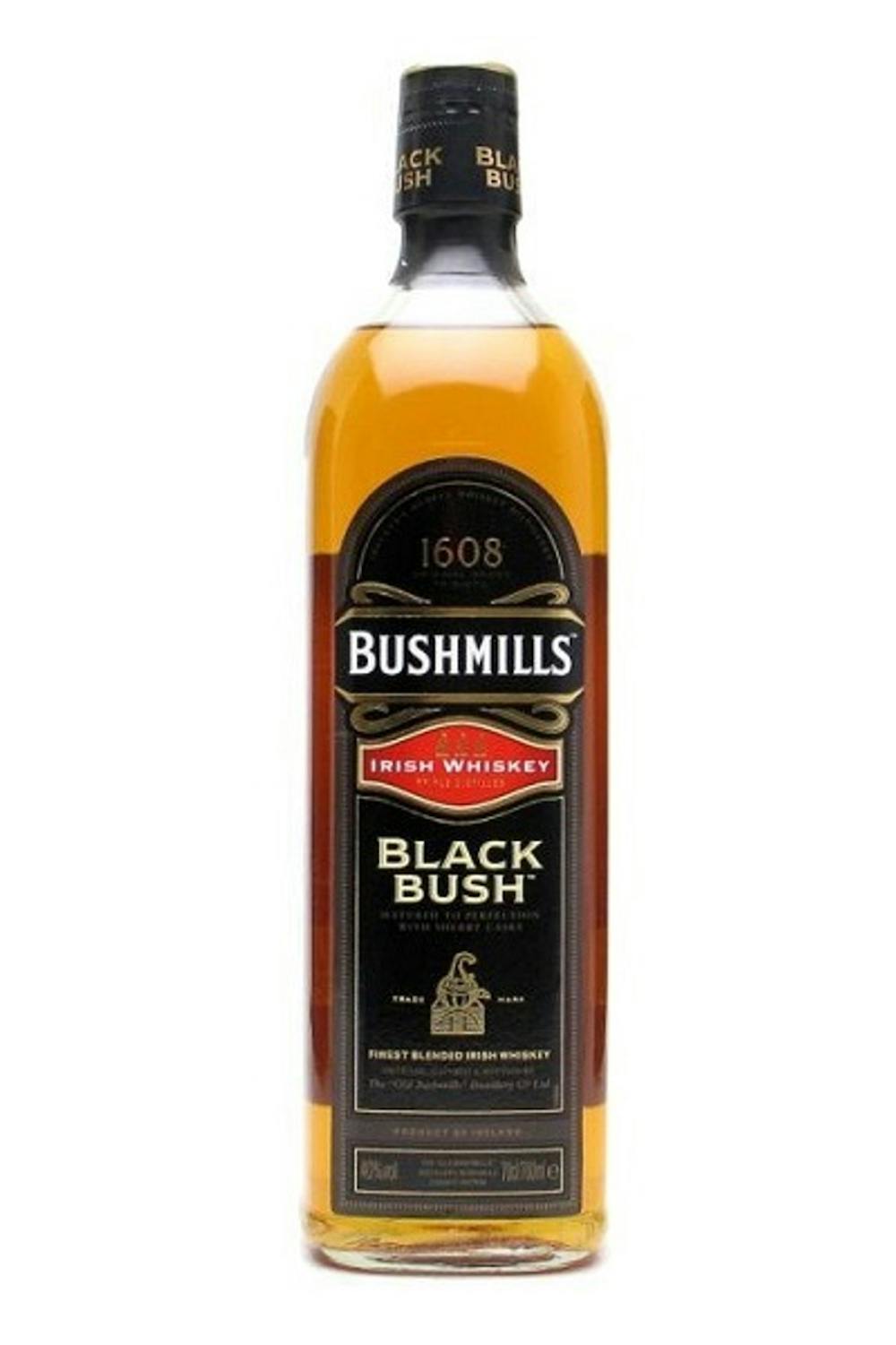 Bushmills 'Black Bush' Irish Whiskey 1.0L :: Irish Whiskey