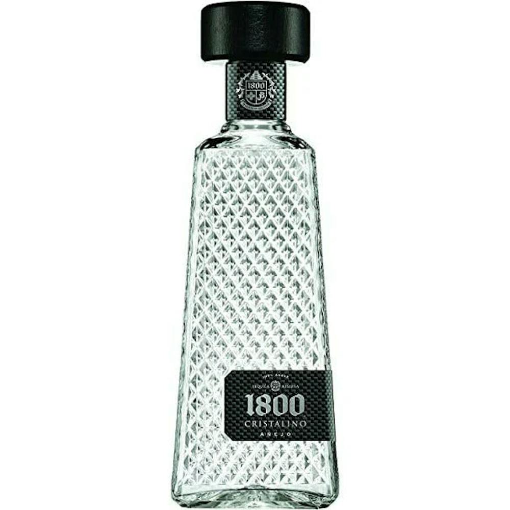 1800 Cristalino Anejo Tequila 750ml :: Tequila
