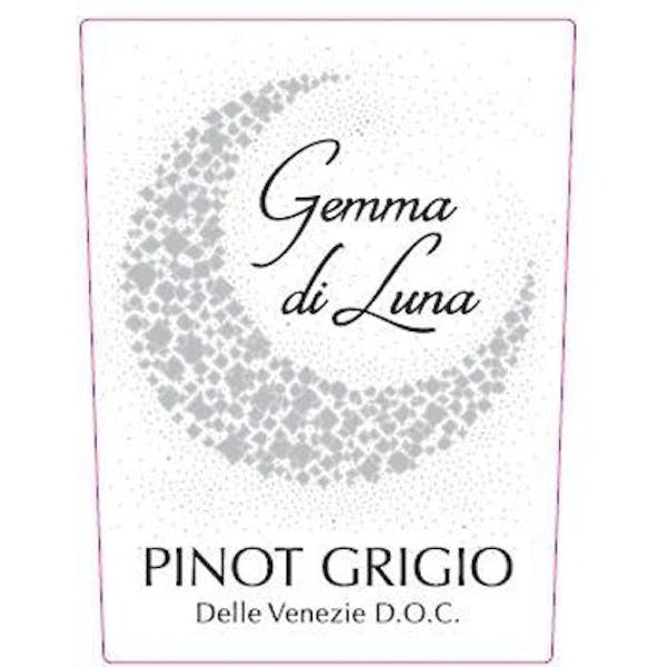 Luna Pinot Grigio Gemma Di Luna Sparkling Wine Gemma Di Luna Pinot