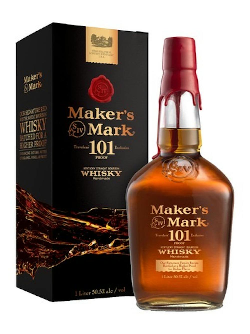 Makers Mark 101prf Limited Release Bourbon :: Bourbon