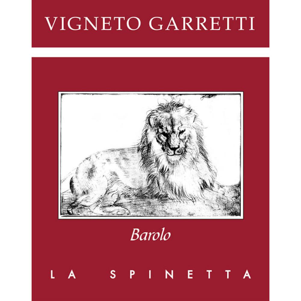 ワイン La Spinetta Barolo BG 2016 750ml La Spinetta Barolo BG 2016 750ml トスカニー イタリアワイン専門店