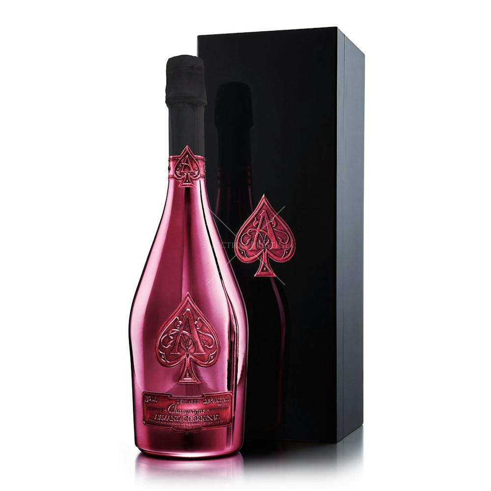 Armand De Brignac Ace of Spades 'Demi Sec' 750ml :: Bubbly Sweet