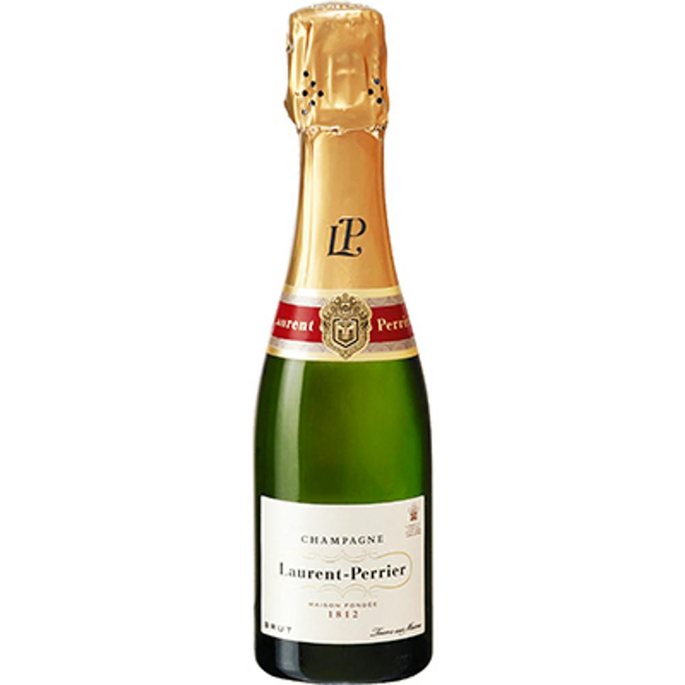 Laurent Perrier 'La Cuvee' Brut Champagne NV 375ml :: Bubbly Dry