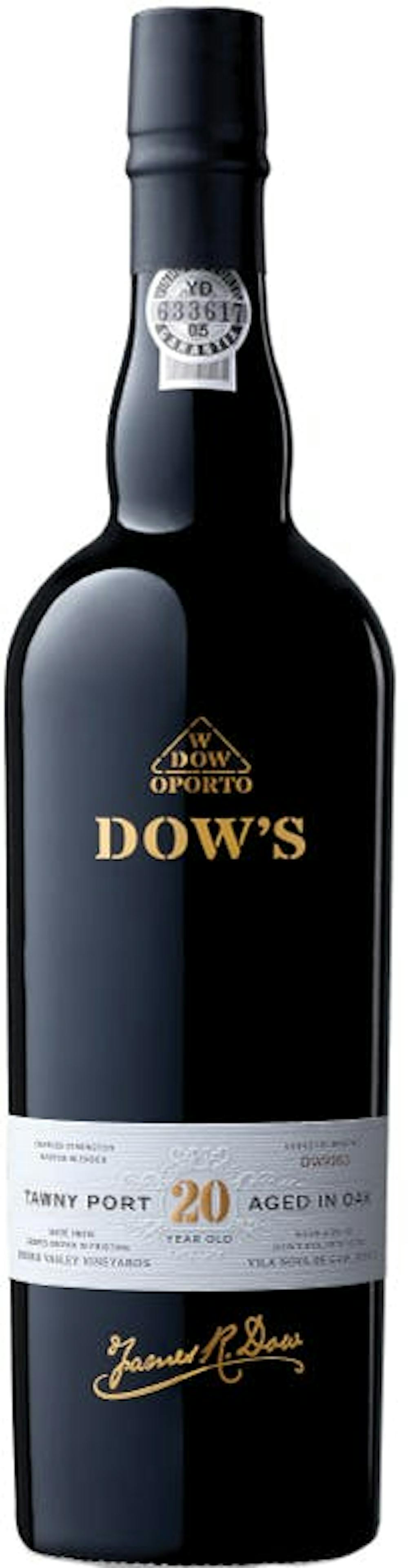 Dow's 20year Old Tawny Port :: Port, Madeira & Sherry