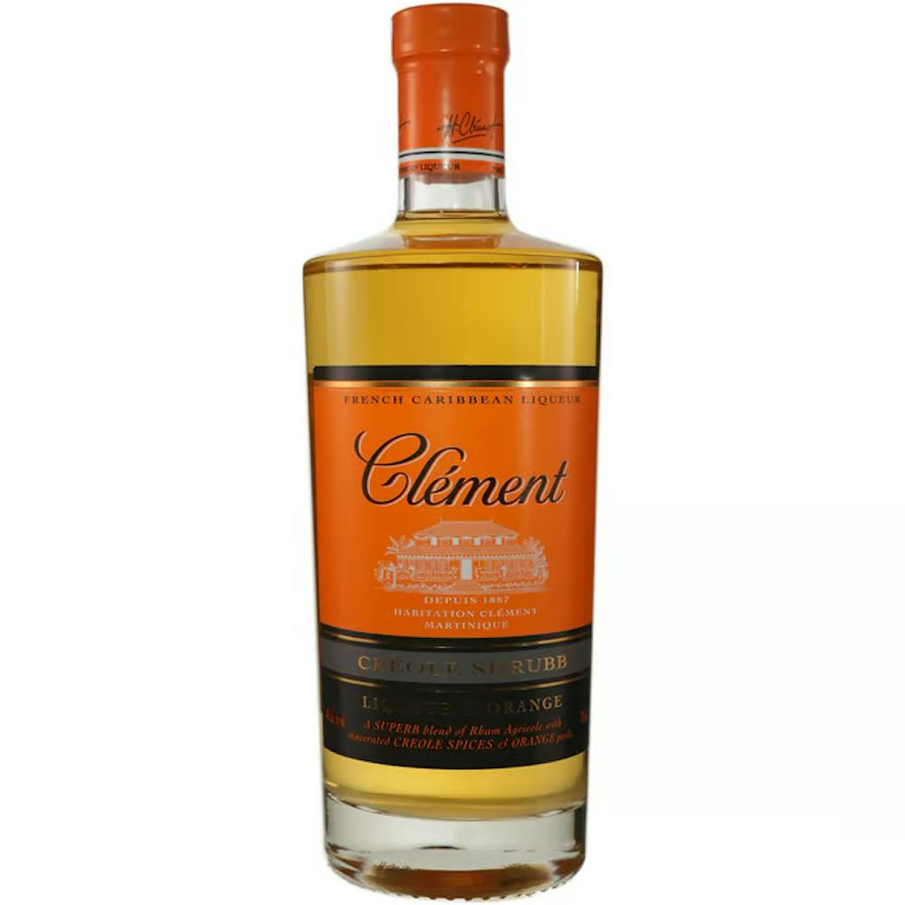 Rhum Clément Créole Shrubb Liqueur D'Orange (클레멘 크레올 슈럽 리큐르)