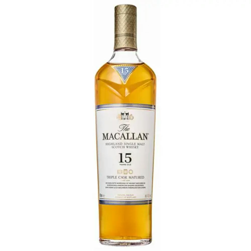 The Macallan Double Cask 12yr Single Malt 86prf 750ml