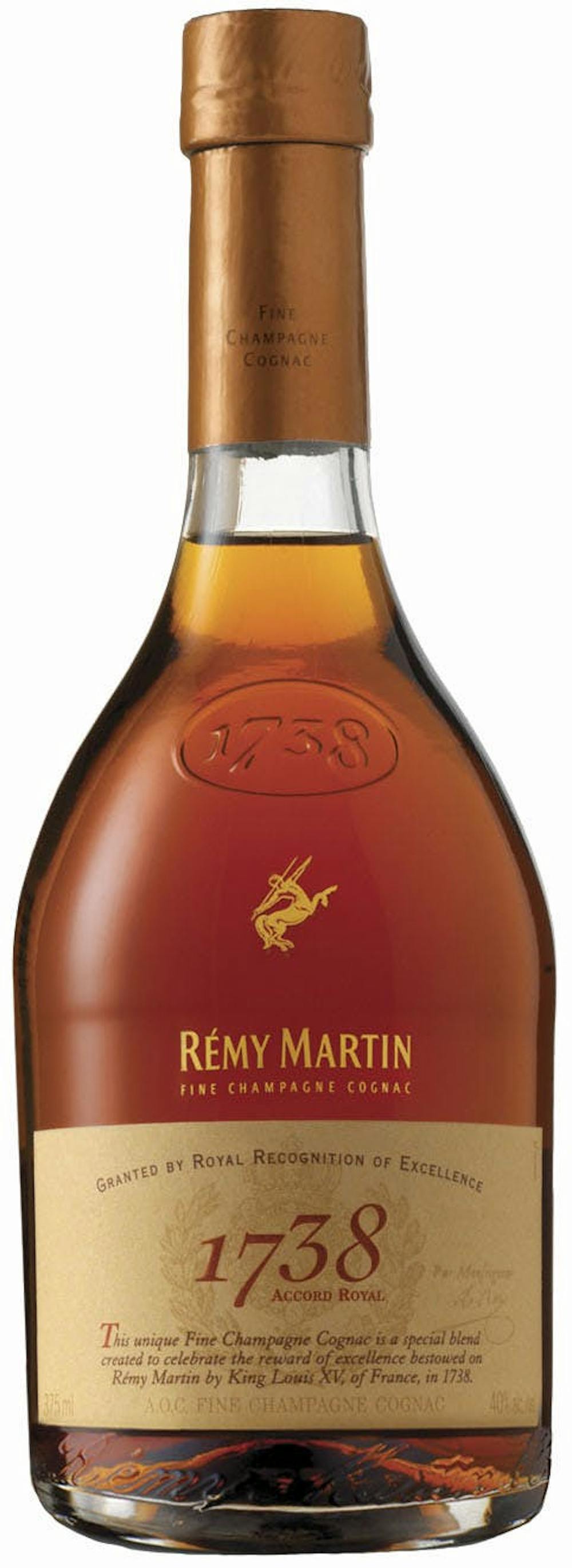 Remy Martin '1738' Cognac 1.0L :: Cognac & Armagnac