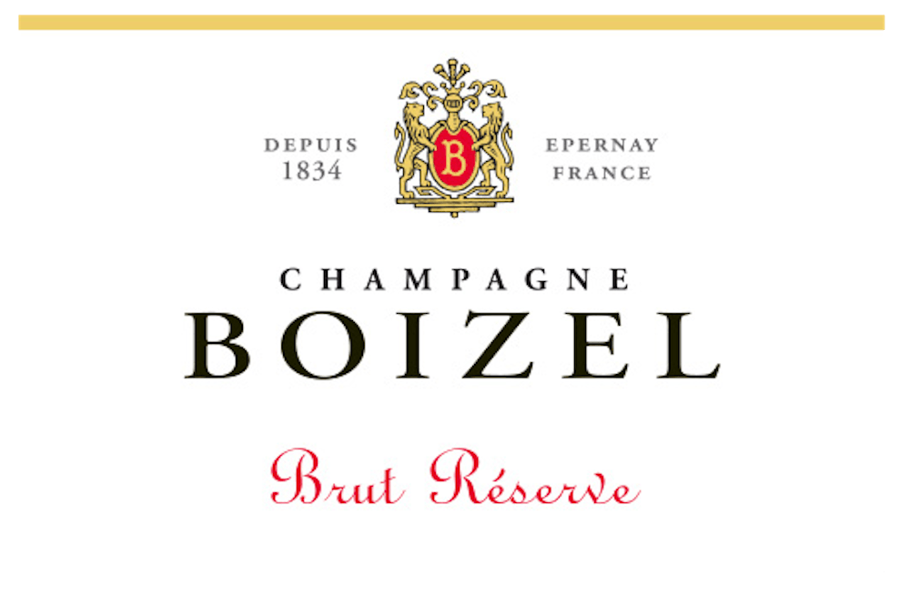 BOIZEL Brut Reserve シャンパン Boizel Brut Reserve Champagne | Total Wine & More