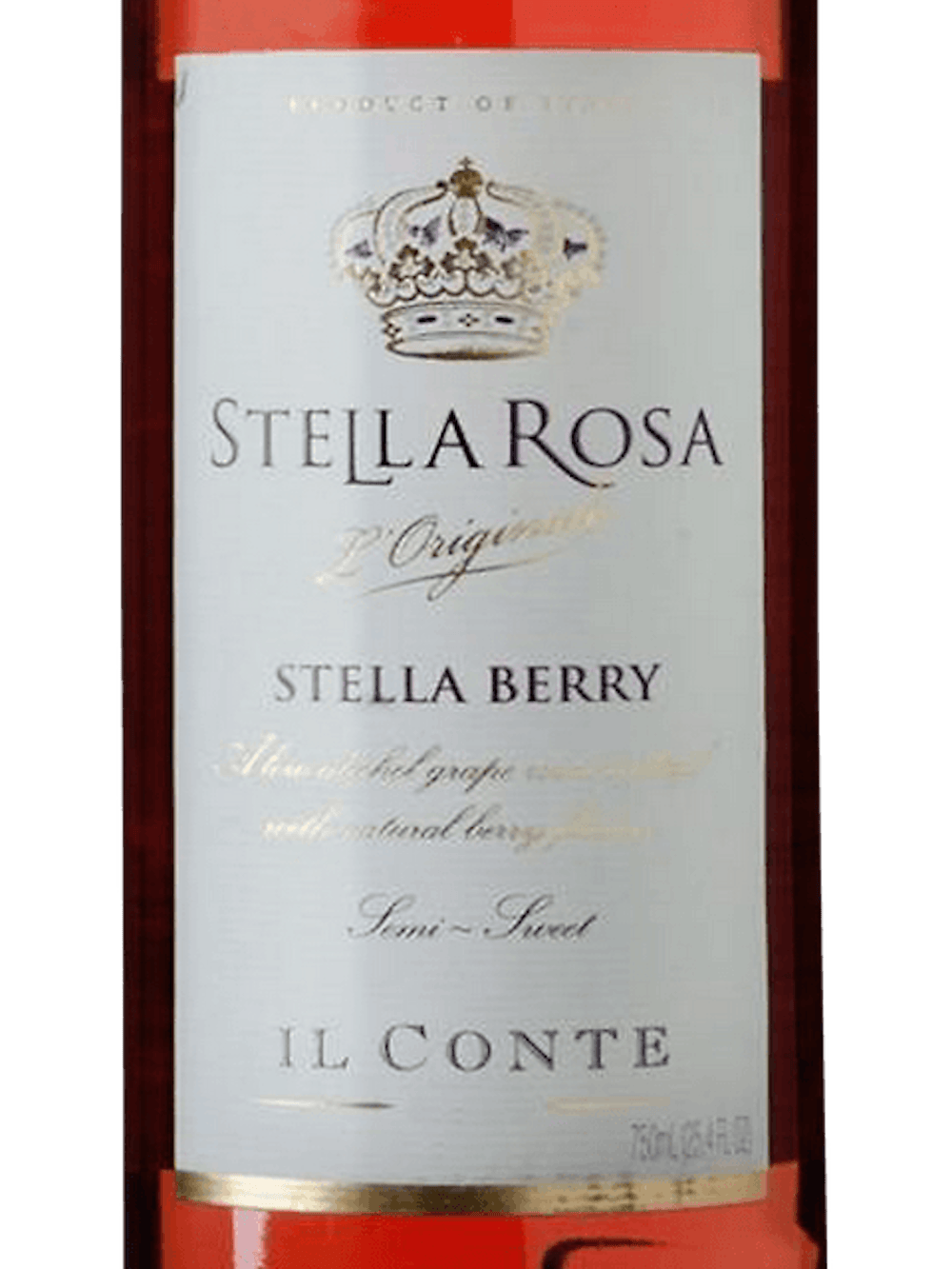 Stella Rosa Berry :: Italian White