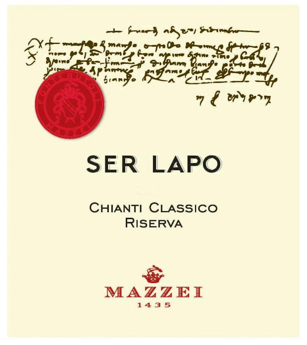Mazzei Ser Lapo Chianti Classico Riserva 2018 :: Italian Red