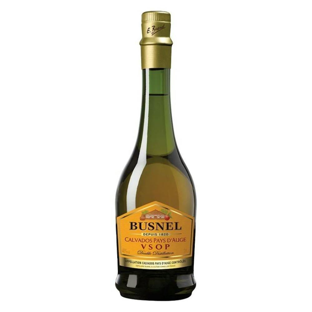 Busnel Calvados VSOP 80prf :: Brandy & Grappa