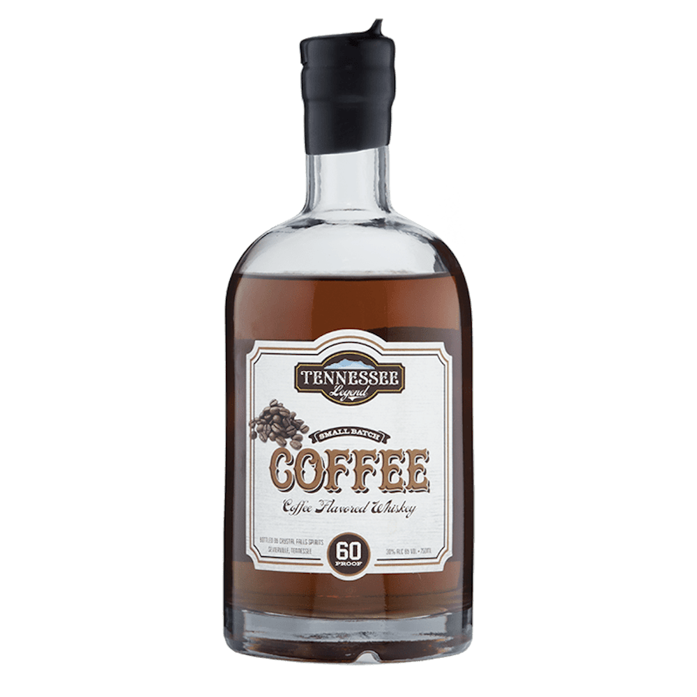 Tennessee Legend 'Coffee' 60proof Whiskey 750ml :: Whiskey